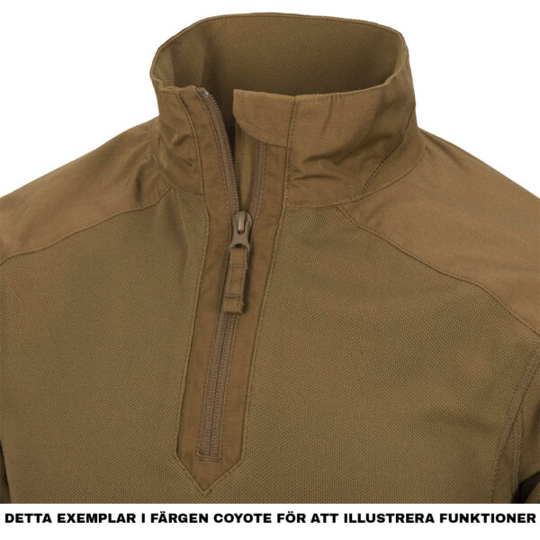 Helikon Tex MCDU Combat Shirt NyCo Ripstop RAL 7013 - Bild 5