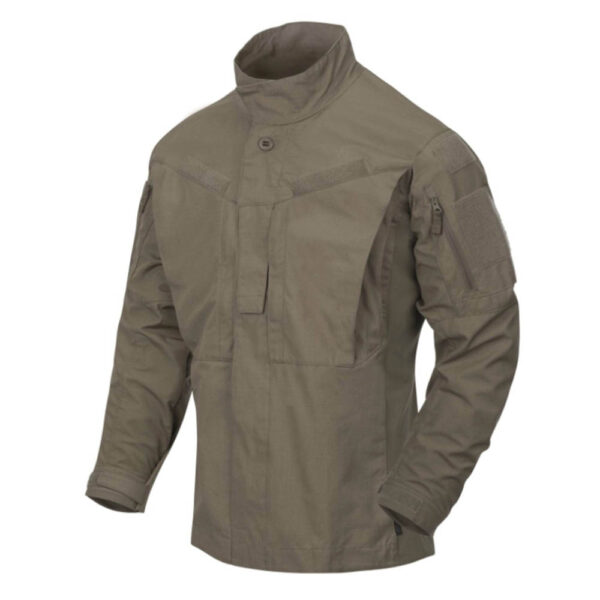 Helikon-Tex® MBDU Shirt NyCo Ripstop RAL 7013 - Bild 2
