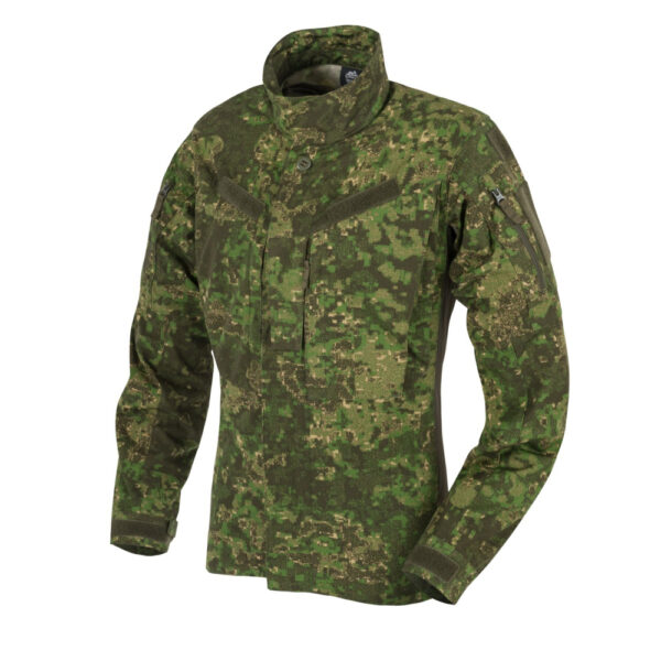 Helikon-Tex® MBDU Shirt NyCo Ripstop PenCott WildWood - Bild 2