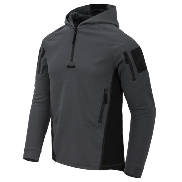 RANGE Hoodie TopCool Shadow Gray/Black L - Bild 2