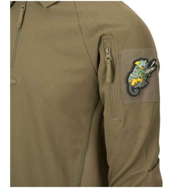 Helikon-Tex® RANGE Polo Shirt Adaptive Green - Bild 5
