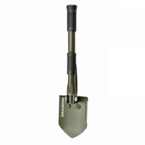 Alternative view of HUMVEE Ihopfällbar Spade med Pickaxe OD
