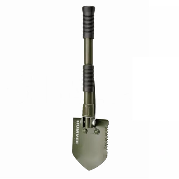HUMVEE Ihopfällbar Spade med Pickaxe OD - Bild 2