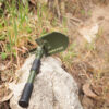 Humvee ihopfällbar spade med pickaxe od 7 Hmv acc 00003 3