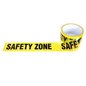 Alternative view of Avspärrningsband Safety Zone 30m