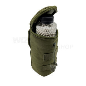 Molle Ficka för BB-flaska Grön