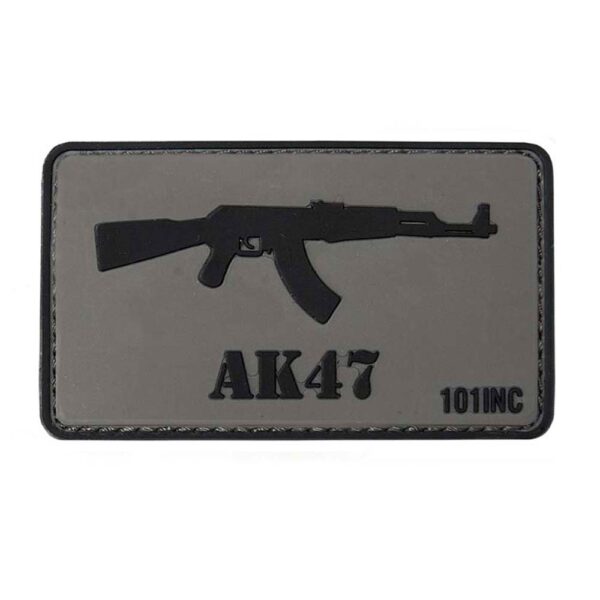 Patch 3D PVC AK47 - Bild 2