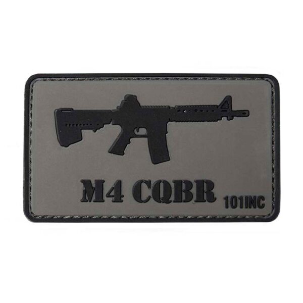 Patch 3D PVC M4 CQBR - Bild 2