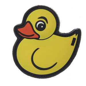 Patch 3D PVC Gummianka