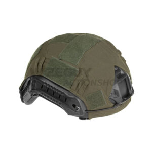 Alternative view of Invader Gear Hjälmöverdrag FAST Olive
