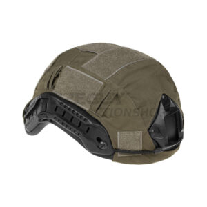 Alternative view of Invader Gear Hjälmöverdrag FAST Ranger Green