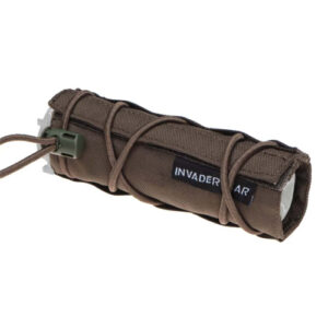 Invader Gear Ljuddämpar Cover 14cm Ranger Green