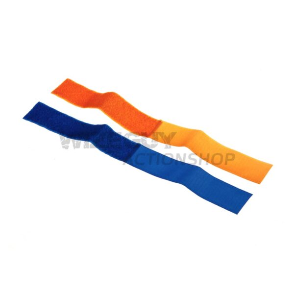 Invader Gear Lag Armband Blåa / Orange 10-pack - Bild 3