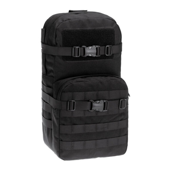 Invader Gear Molle Cargo Pack Svart - Bild 2