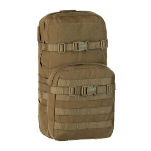Alternative view of Invader Gear Molle Cargo Pack Coyote