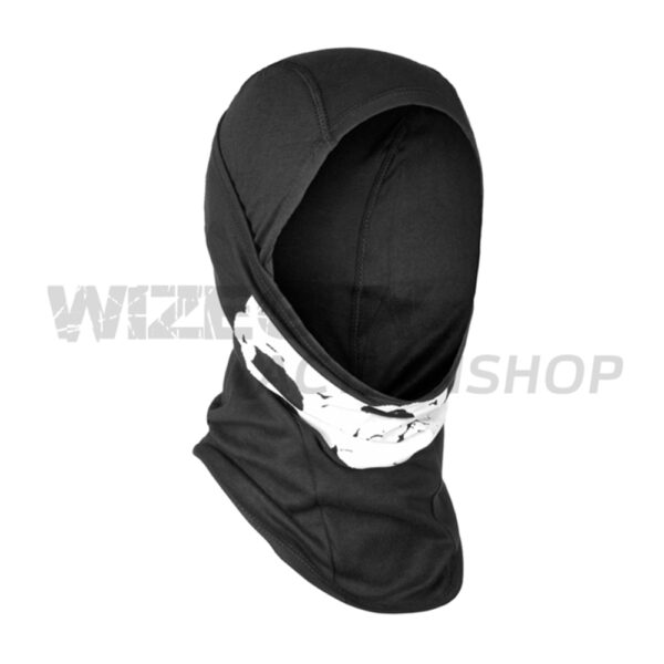 Invader Gear MPS Skull Balaclava Svart - Bild 3