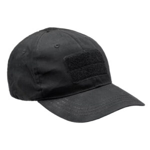 Invader Gear Baseball Keps Svart