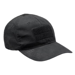Alternative view of Invader Gear Baseball Keps Svart