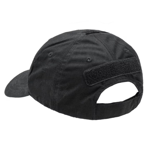 Invader Gear Baseball Keps Svart - Bild 3