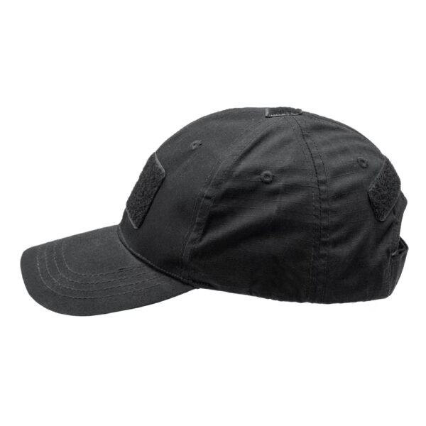 Invader Gear Baseball Keps Svart - Bild 4