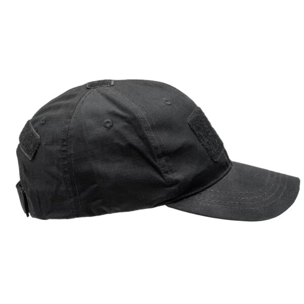 Invader Gear Baseball Keps Svart - Bild 5