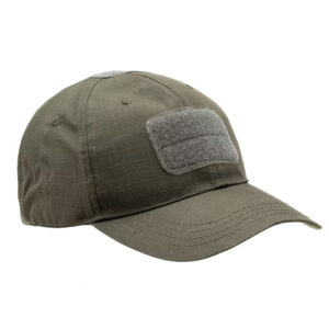 Invader Gear Baseball Keps Ranger Green