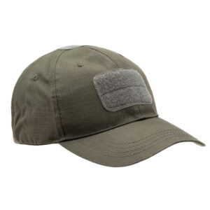 Alternative view of Invader Gear Baseball Keps Ranger Green