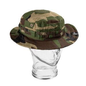 Alternative view of Invader Gear Mod 3 Boonie Hat Woodland