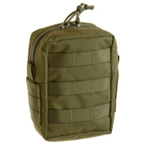 Invader Gear Medium Flerbruksficka OD