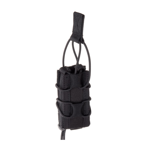 Invader Gear Pistol Fast Mag Ficka Svart - Bild 2