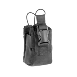 Alternative view of Invader Gear Radioficka Svart