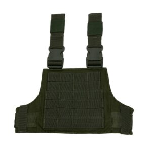 Invader Gear Mk.II Molle Benplatta OD