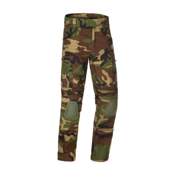 Invader Gear Mk.II Predator Combat Byxor Woodland Camo - Bild 2