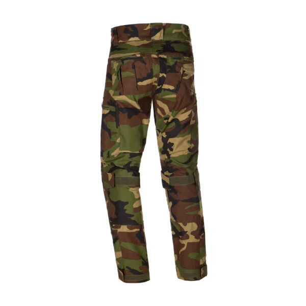 Invader Gear Mk.II Predator Combat Byxor Woodland Camo - Bild 3