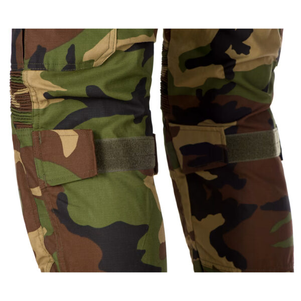 Invader Gear Mk.II Predator Combat Byxor Woodland Camo - Bild 4