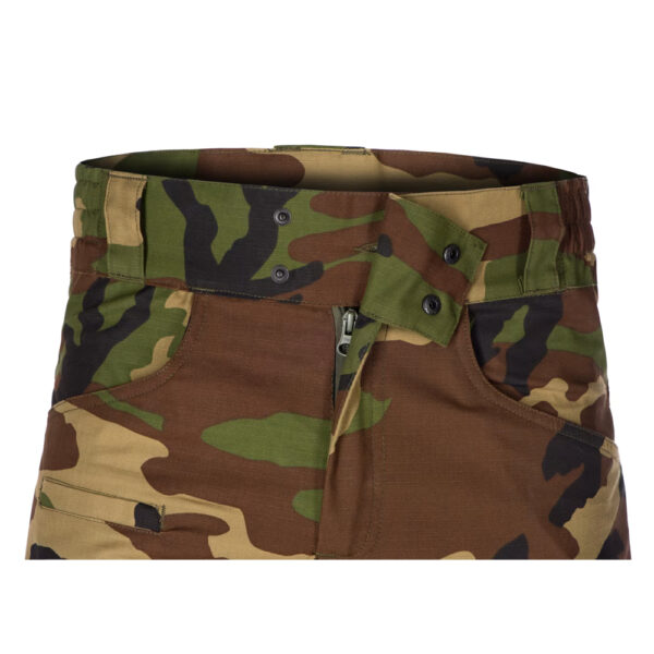 Invader Gear Mk.II Predator Combat Byxor Woodland Camo - Bild 5