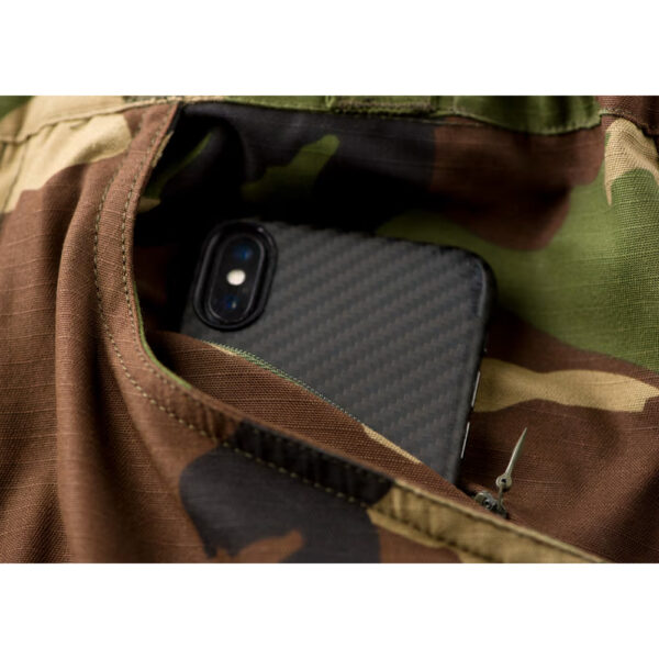 Invader Gear Mk.II Predator Combat Byxor Woodland Camo - Bild 8
