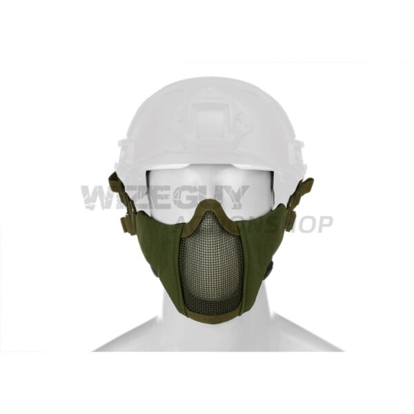 Invader Gear Nätmask MK.II FAST Olive - Bild 2
