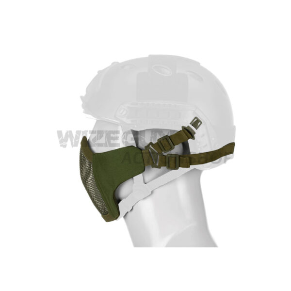 Invader Gear Nätmask MK.II FAST Olive - Bild 3