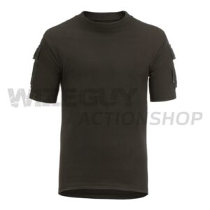 Invader Gear Tactical T-Shirt Svart