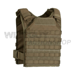 Alternative view of Invader Gear Armor Carrier Ranger Green