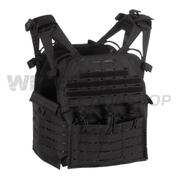 Invader Gear Reaper Plate Carrier Svart - Bild 2