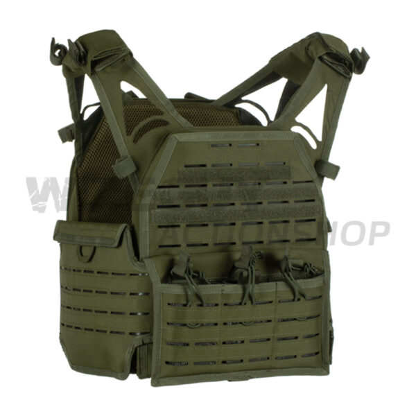 Invader Gear Reaper Plate Carrier OD - Bild 2