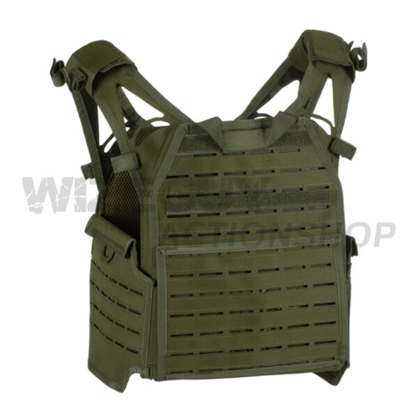 Invader Gear Reaper Plate Carrier OD - Bild 3