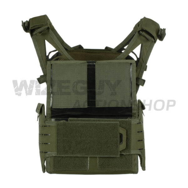 Invader Gear Reaper Plate Carrier OD - Bild 4