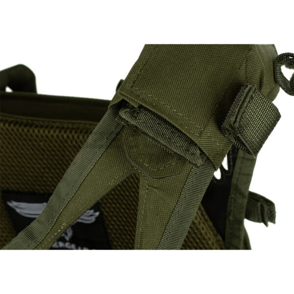 Invader Gear Reaper Plate Carrier OD - Bild 8
