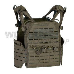 Alternative view of Invader Gear Reaper Plate Carrier Ranger Green