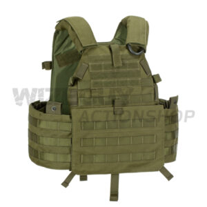 Alternative view of Invader Gear 6094A-RS Plate Carrier OD