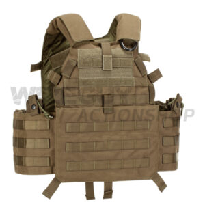 Alternative view of Invader Gear 6094A-RS Plate Carrier Ranger Green