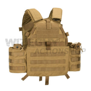 Alternative view of Invader Gear 6094A-RS Plate Carrier Coyote